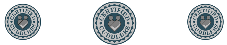 Certified Cuddlers Logo